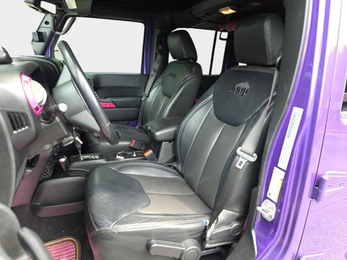 Used 2018 Jeep Wrangler Unlimited Sport S AWD/4WD image 5