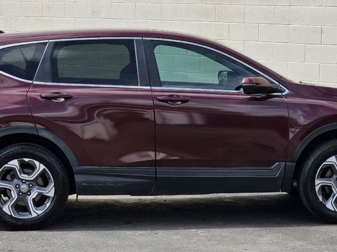 Used 2018 Honda CR-V EX-L image 6