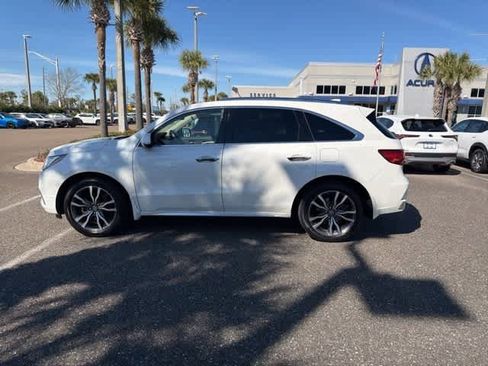 Used 2019 Acura MDX SH-AWD w/ Advance Package image 8