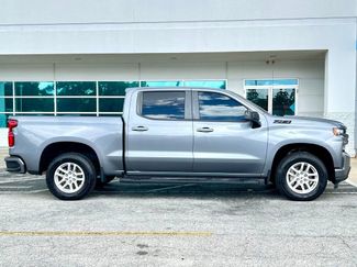 Used 2021 Chevrolet Silverado 1500 RST video 3