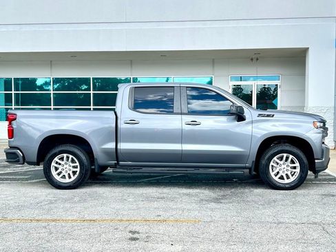 Used 2021 Chevrolet Silverado 1500 RST image 3