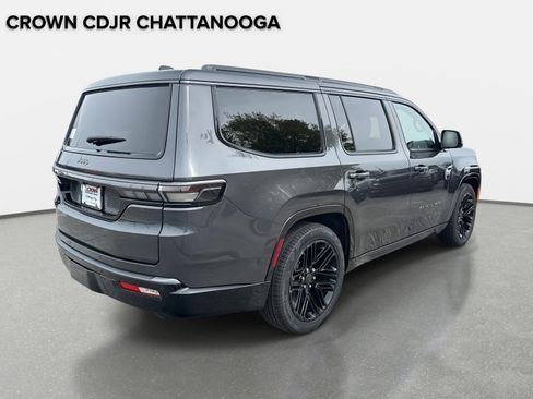 New 2026 Jeep Grand Wagoneer Limited image 4