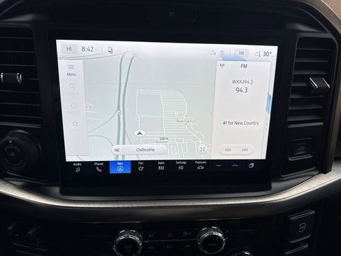 New 2026 Ford F150 King Ranch w/ Equipment Group 601A High image 17