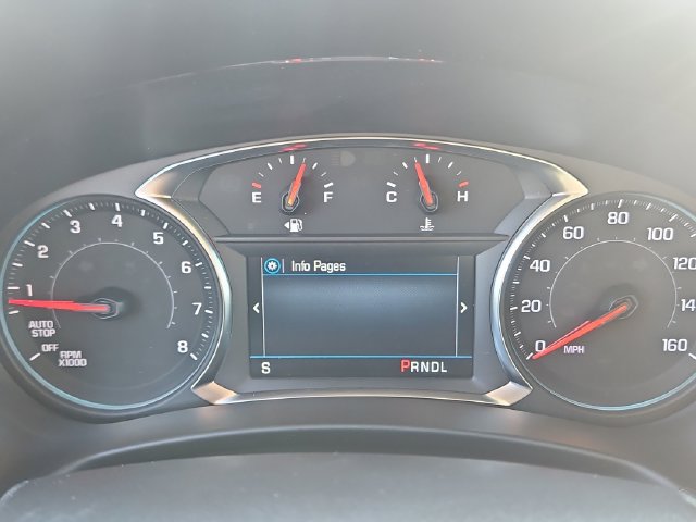 Used 2024 Chevrolet Equinox RS AWD/4WD image 15