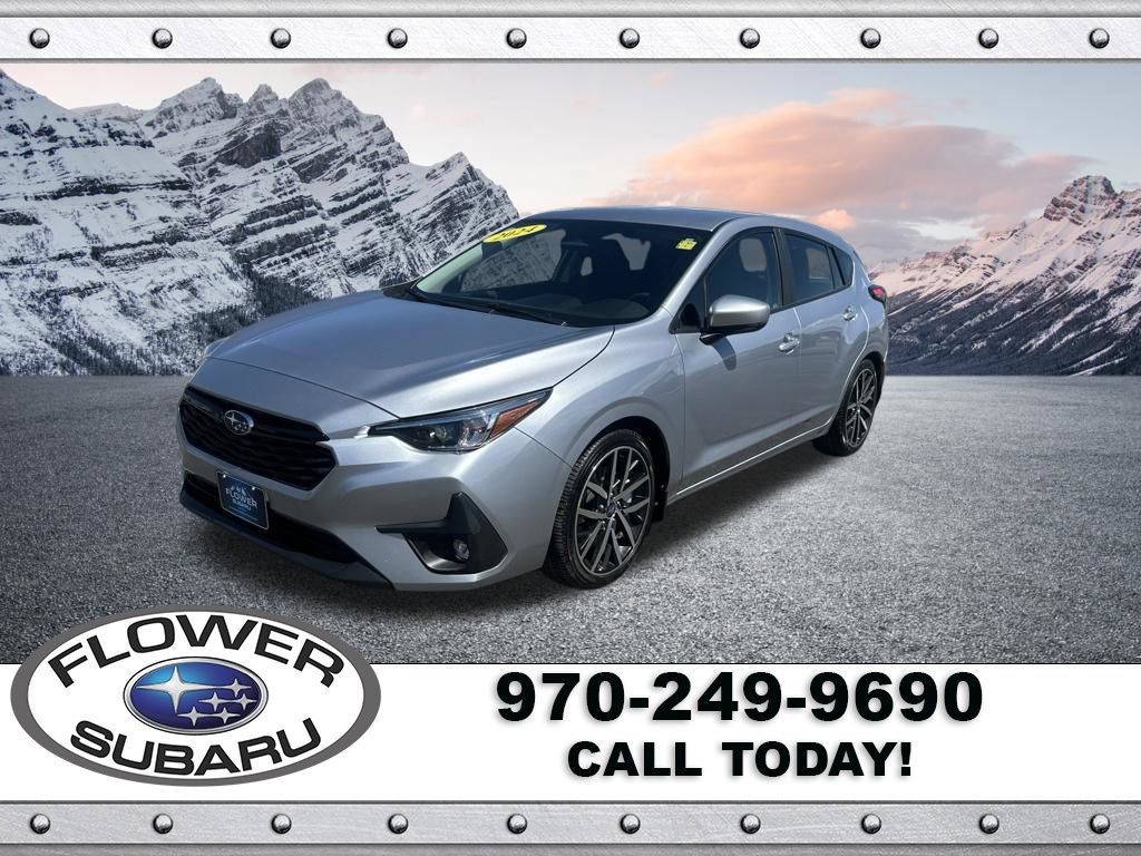 Used 2024 Subaru Impreza 2.0i Sport AWD/4WD image 3