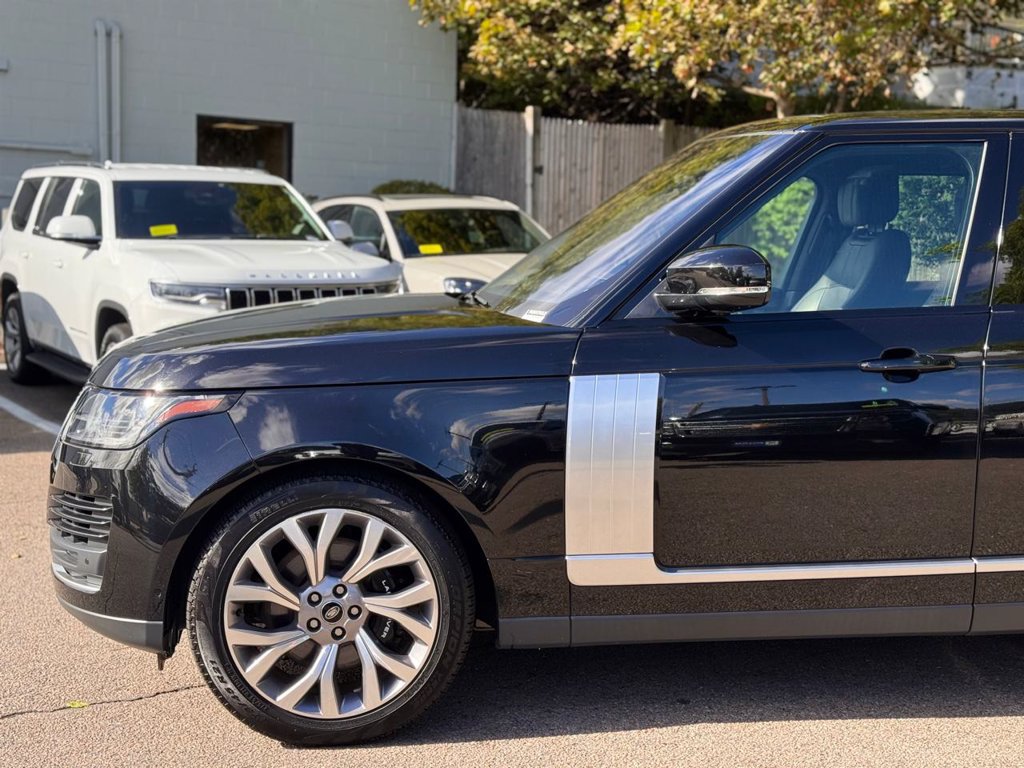 Used 2022 Land Rover Range Rover Westminster Edition AWD/4WD image 10