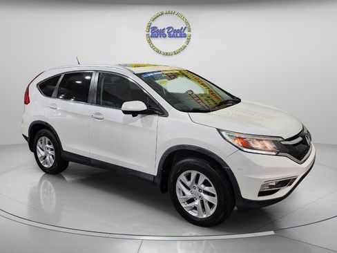 Used 2016 Honda CR-V EX-L image 8