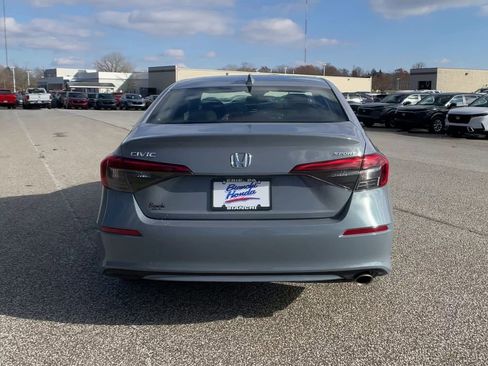 Certified 2024 Honda Civic Sport image 8
