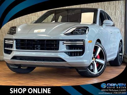 Used 2024 Porsche Cayenne Turbo