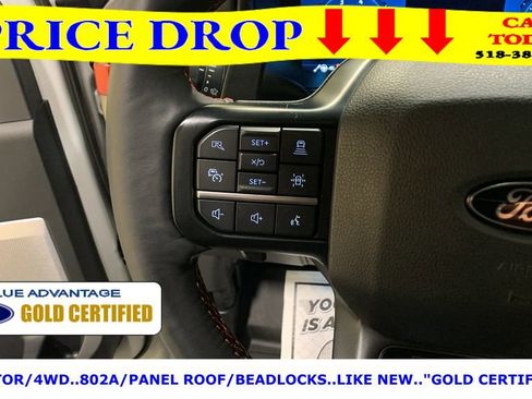 Certified 2024 Ford F150 Raptor image 30