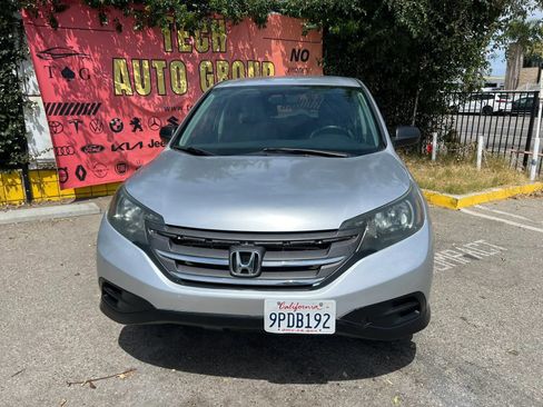 Used 2014 Honda CR-V LX image 2
