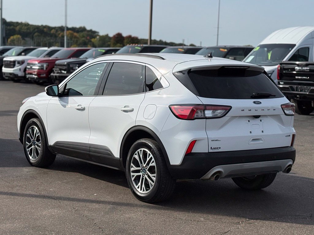 Certified 2020 Ford Escape SEL AWD/4WD image 33