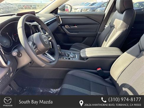New 2025 MAZDA CX-50 AWD 2.5 S w/ Cargo Package image 14