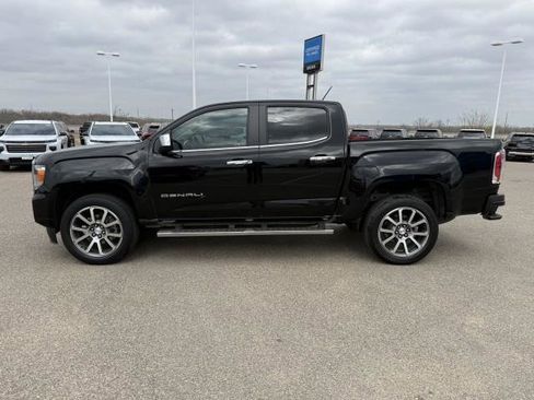 Used 2022 GMC Canyon Denali image 6