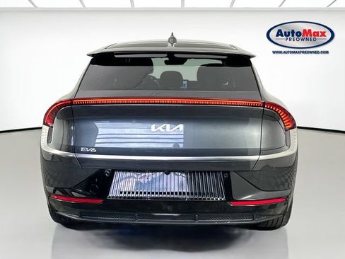 Used 2024 Kia EV6 Wind w/ Wind Technology Package AWD/4WD image 7