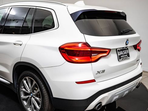 Used 2019 BMW X3 xDrive30i w/ Convenience Package AWD/4WD image 19