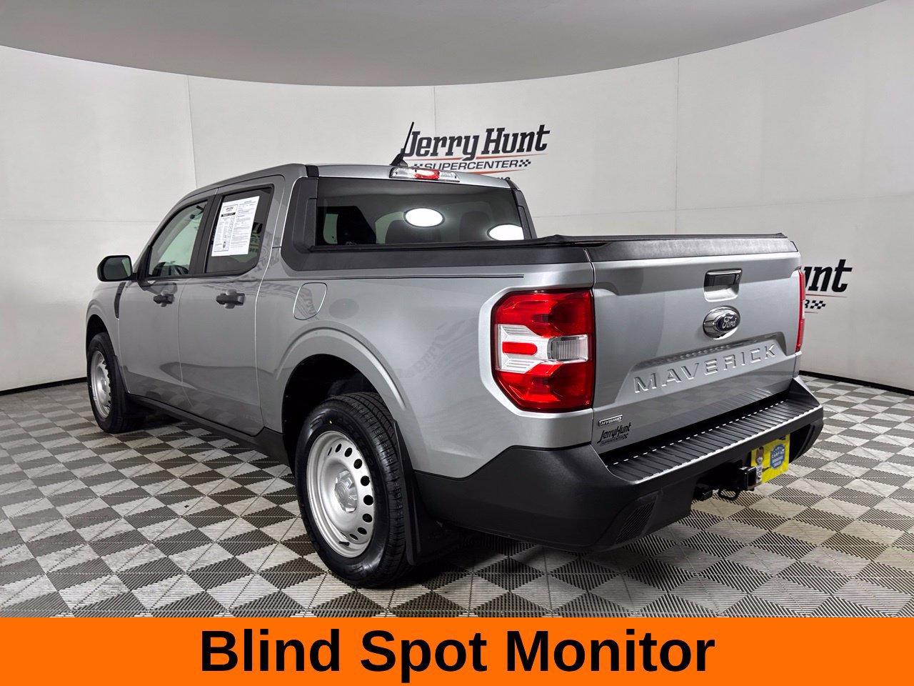 Used 2022 Ford Maverick XL FWD image 9