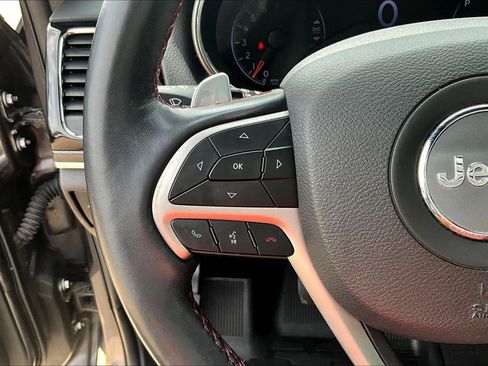 Used 2020 Jeep Grand Cherokee Trailhawk w/ Trailhawk Luxury Group image 11