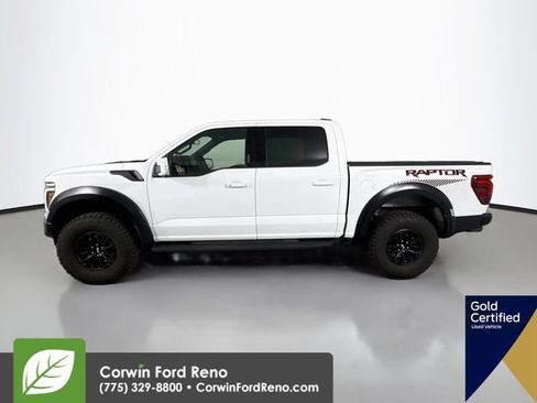 Used 2024 Ford F150 Raptor AWD/4WD image 5