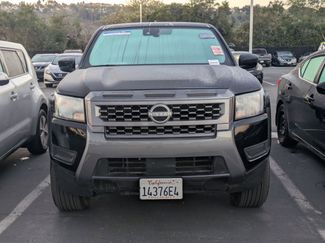 Used 2025 Nissan Frontier SV video 2