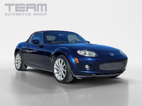 Used 2008 MAZDA MX-5 Miata Touring image 1