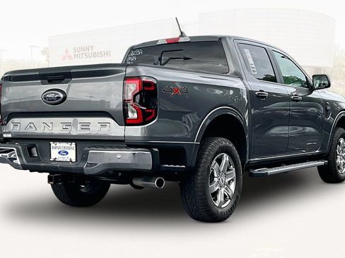 Used 2024 Ford Ranger XLT w/ Equipment Group 301A High AWD/4WD image 6