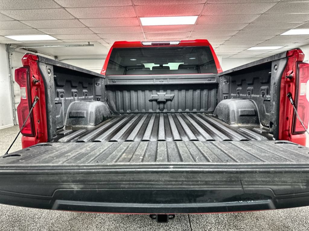 Used 2019 Chevrolet Silverado 1500 RST AWD/4WD image 29