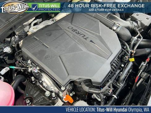 New 2026 Hyundai Santa Cruz Limited AWD/4WD image 30