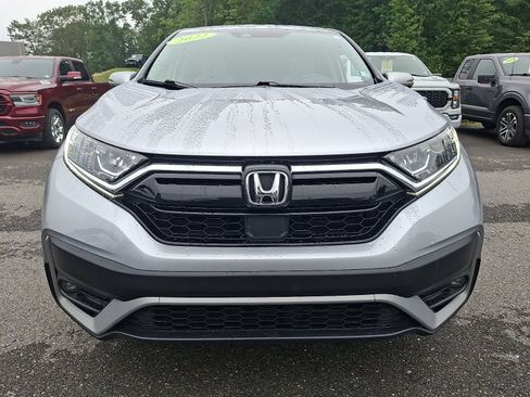 Used 2022 Honda CR-V EX image 2