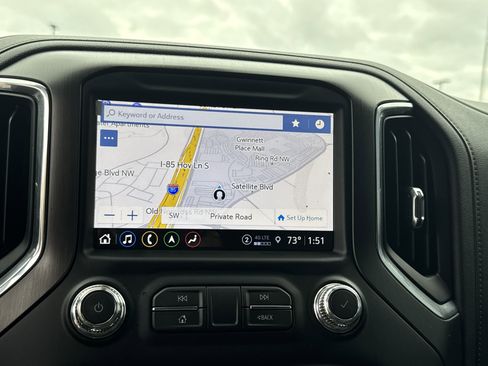 Used 2021 GMC Sierra 1500 AT4 w/ AT4 Premium Package image 24