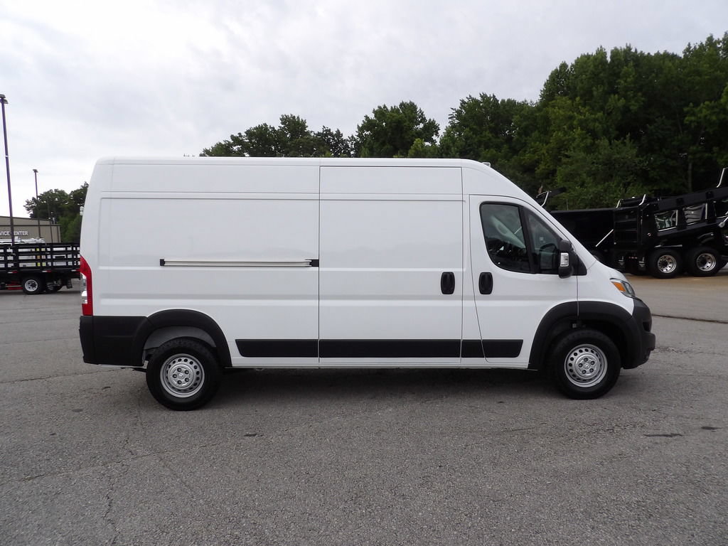 Used 2025 RAM ProMaster 3500 w/ Convenience Group FWD image 9