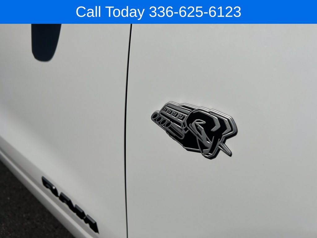 New 2026 RAM 1500 Tradesman AWD/4WD image 12