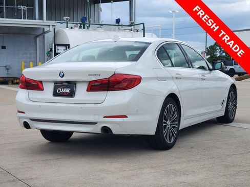 Used 2020 BMW 530i w/ Convenience Package RWD image 7