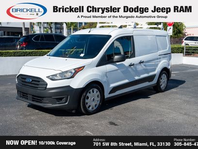 Used 2021 Ford Transit Connect XL