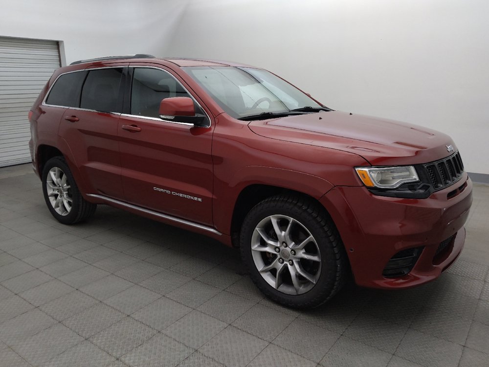 Used 2015 Jeep Grand Cherokee Summit w/ Platinum Series Group AWD/4WD image 11