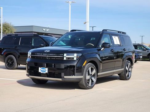 Used 2026 Hyundai Santa Fe Limited image 2