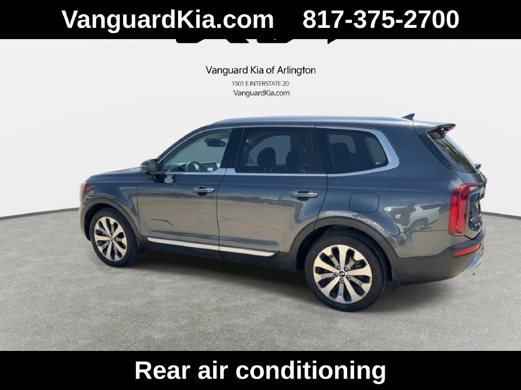 Used 2020 Kia Telluride SX AWD/4WD image 7