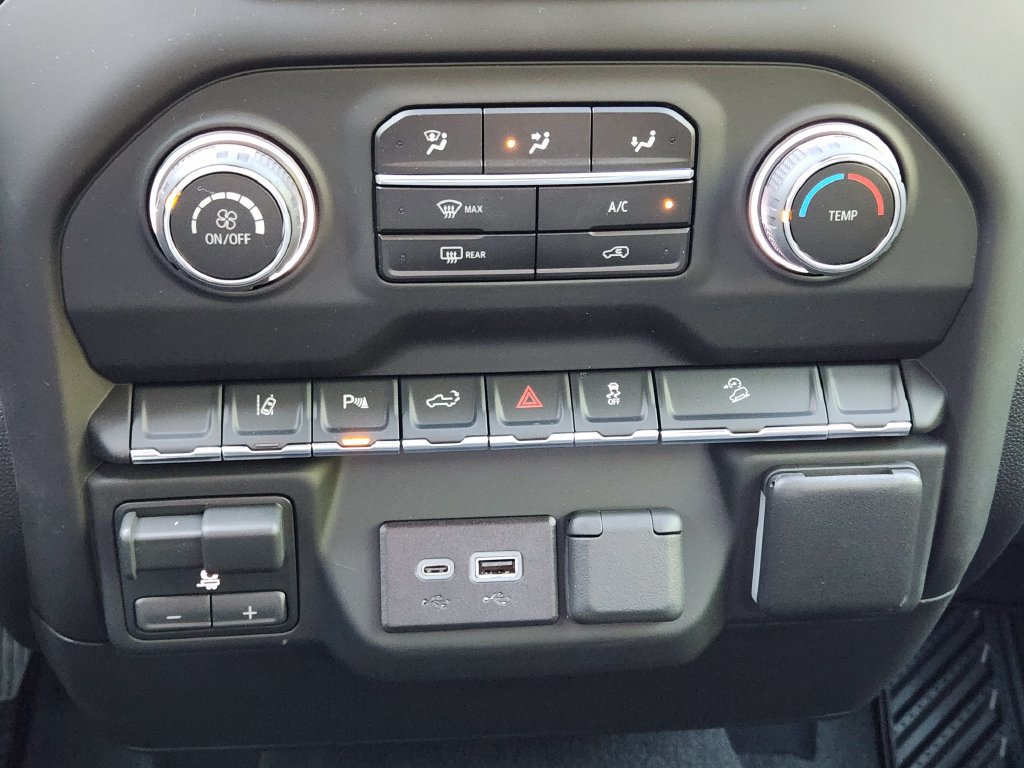 New 2026 Chevrolet Silverado 2500 Custom w/ Custom Value Package AWD/4WD image 14