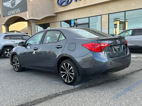 Used 2019 Toyota Corolla SE image 4