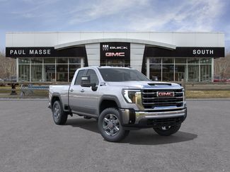 New 2026 GMC Sierra 2500 SLE w/ SLE Value Package; AWD/4WD video 1