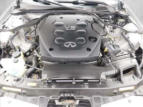 Used 2003 INFINITI G35 Sedan RWD image 28