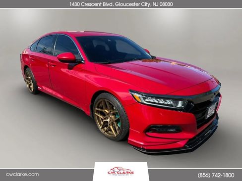 Used 2020 Honda Accord Sport image 3
