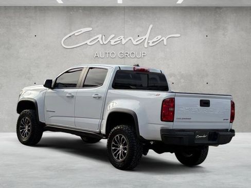 Used 2022 Chevrolet Colorado ZR2 image 14