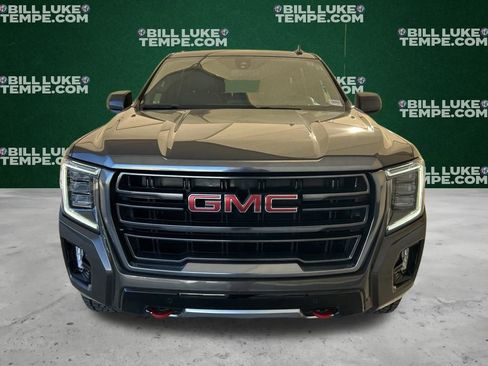 Used 2021 GMC Yukon XL AT4 image 12