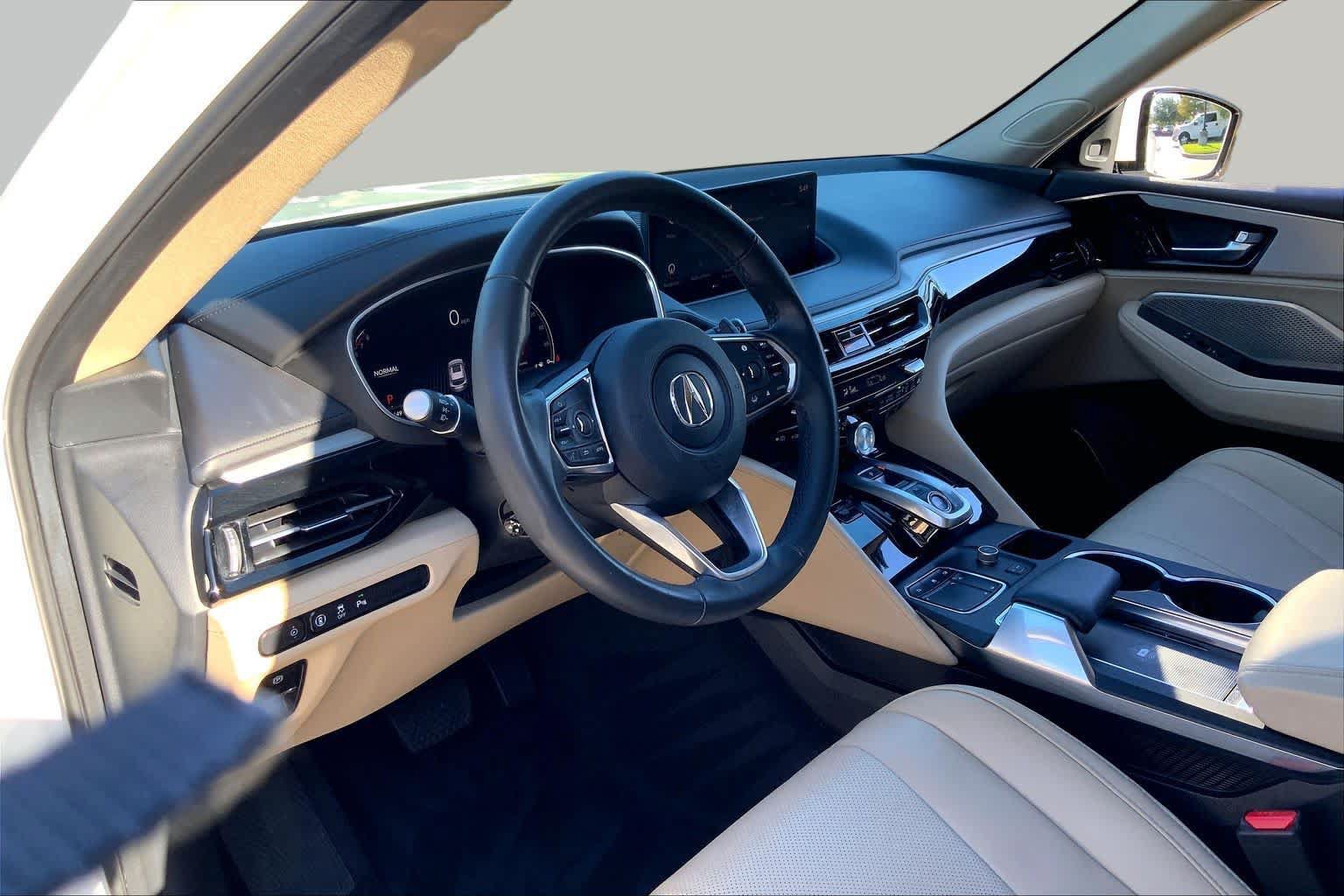 Used 2024 Acura MDX w/ Technology Package AWD/4WD image 18