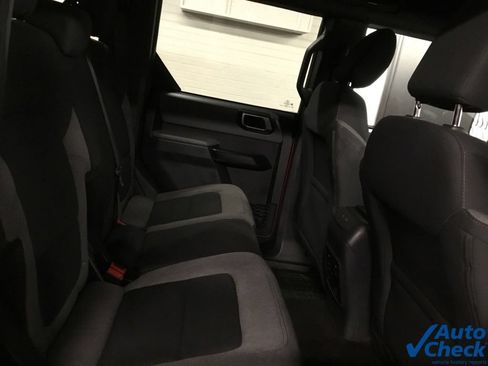 Used 2021 Ford Bronco Big Bend AWD/4WD image 36