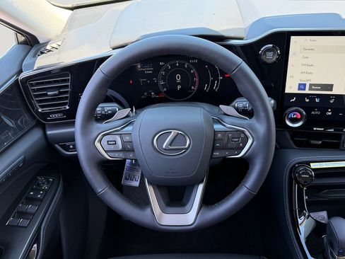 New 2026 Lexus NX 350 AWD w/ Accessory Package (2T) image 14