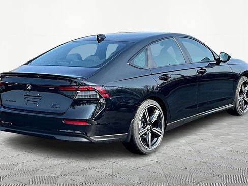 New 2026 Honda Accord Sport image 7