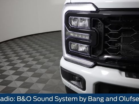 New 2026 Ford F350 Lariat w/ Black Appearance Package AWD/4WD image 18