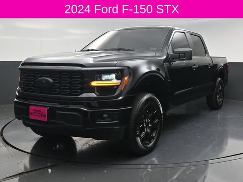 Used 2024 Ford F150 STX RWD image 2